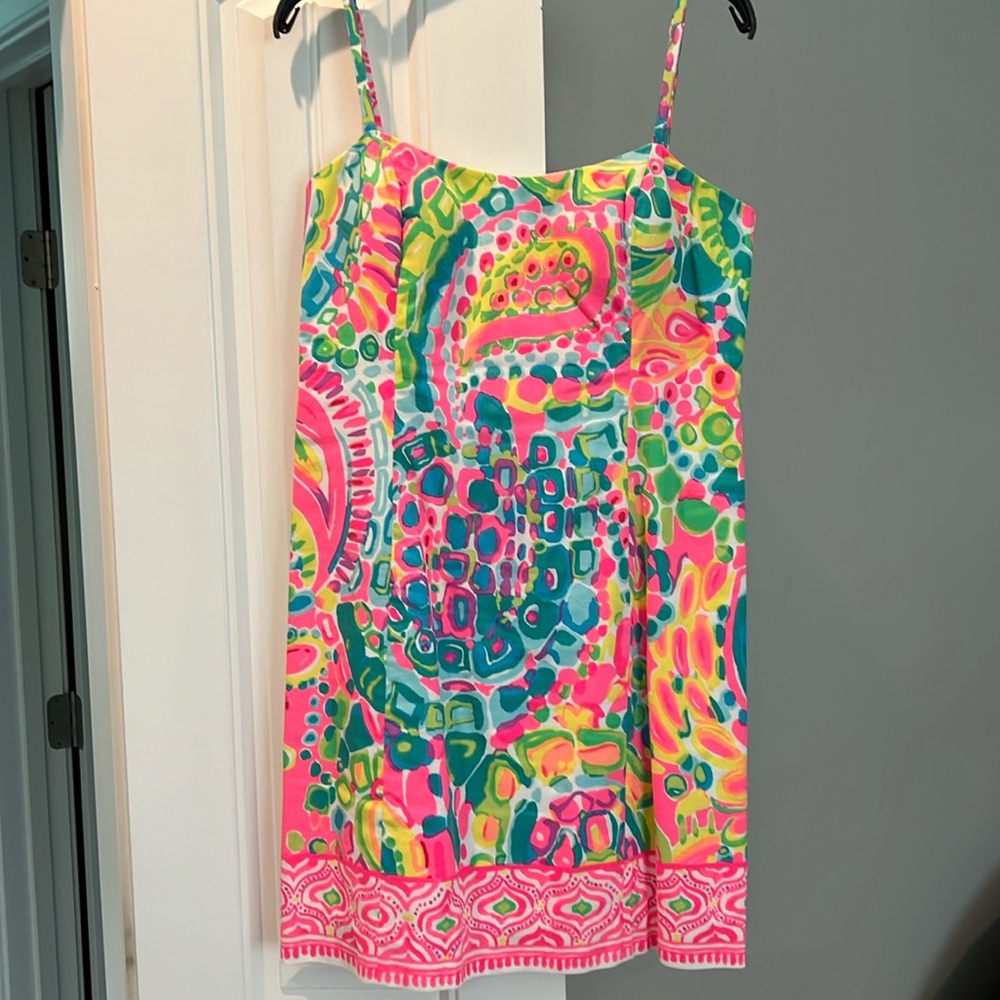 Lilly Pulitzer Sundress